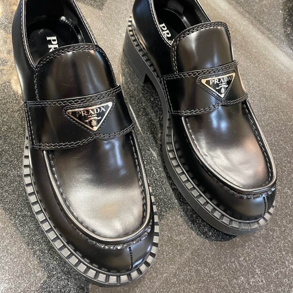 Prada Loafers OPEN BOX